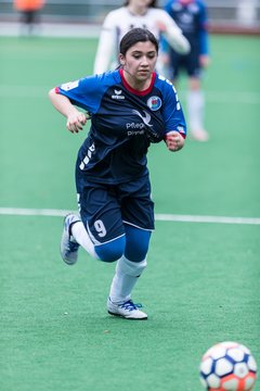 Bild 143 - wBJ VfL Pinneberg - St. Pauli : Ergebnis: 7:0 (Abbruch)